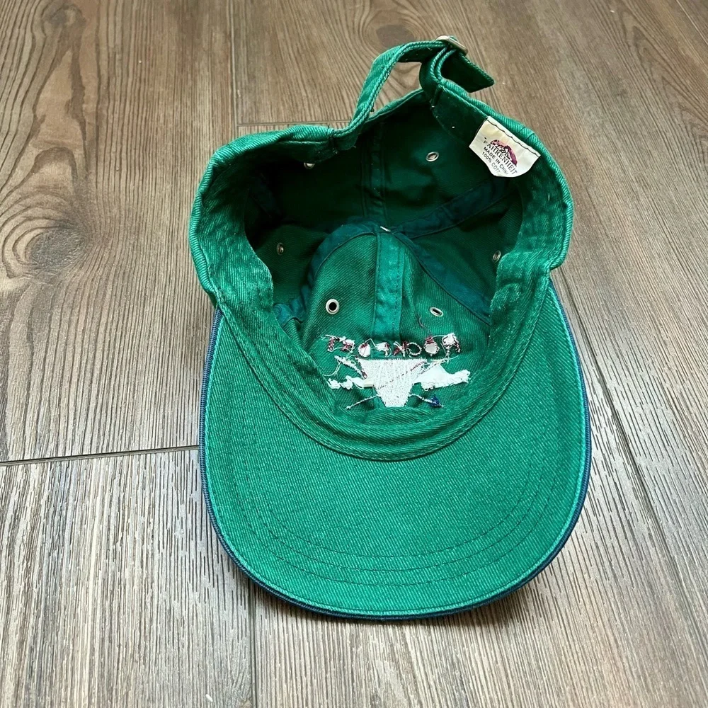 Green Cap